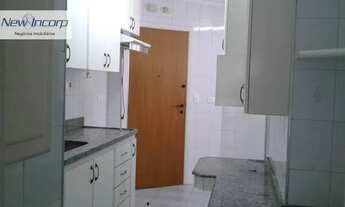 Imagem 3: Apartamento com 2 dormitórios para alugar, 72 m² por R$ 5.710,30/mês - Moema - São Paulo/S