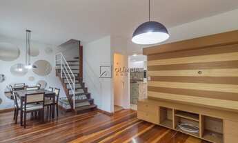 Imagem 3: Casa Locação 3 Dormitórios - 80 m² Vila Madalena