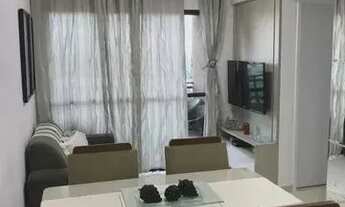 Imagem 3: Condominio Aurea Guedes, apto mobiliado, andar alto, sombra e ventilado