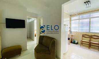 Imagem 3: Ótimo apartamento para venda no Gonzaga com 50m², Santos