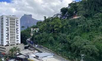 Imagem 2: Excelente apartamento vista Pedra Gávea 3qts reformado, transformado em 2 Qt,salão! Armári