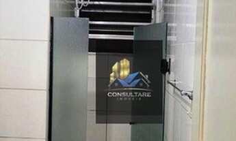 Imagem 4: Apartamento com 2 dormitórios para alugar, 70 m² por R$ 2.300,01/mês - Embaré - Santos/SP