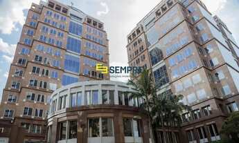 Imagem 2: Laje corporativa para locação com 1.093 m² e 22 vagas de garagem em SP