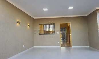 Imagem 3: Casa Padrão em São José do Rio Preto