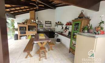 Imagem 5: Casa com 5 dormitórios para alugar, 323 m² por R$ 10.500,00/mês - Riviera - Bertioga/SP