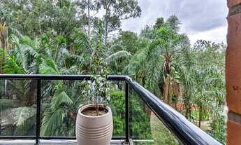 Imagem 3: Planta versátil em frente ao Parque Ibirapuera!