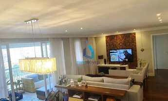 Imagem 3: Apartamento com 3 dormitórios à venda, 124 m² por R$ 1.260.000,00 - Interlagos - São Paulo