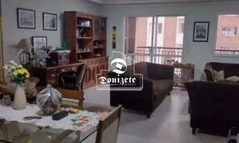 Imagem 2: Apartamento para venda com 126 metros quadrados com 3 quartos em Centro - Santo André - SP