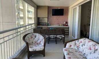 Imagem 7: * Lumina - OPORTUNIDADE - Maravilhoso apto. em andar alto c/ ampla varanda gourmet c/ chu