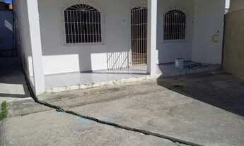 Imagem: Casa térrea de 2 quartos em Barra de São