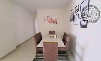 Imagem 3: Apartamento na Vila Guilhermina - Praia Grande/SP