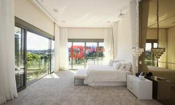 Imagem 12: Sobrado à venda, 1500 m² por R$ 28.000.000,00 - Residencial Três (Tamboré) - Santana de Pa