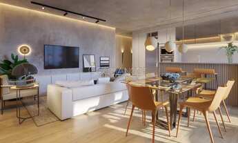 Imagem 4: Apartamento 2 quartos e 1 suíte à venda no Gaia no Cabral em Curitiba/PR