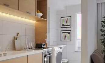 Imagem 7: M129Apartamento para venda tem 41 metros quadrados com 2 quartos