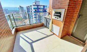 Imagem 6: Apartamento para venda possui 89 metros quadrados com 2 quartos em Guilhermina - Praia Gra