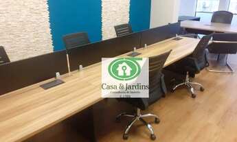 Imagem 3: Salas de 40m2,com moveis novos - Gonzaga