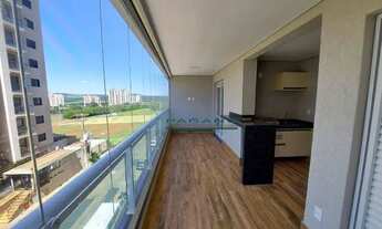 Imagem 2: Apartamento com 3 dormitórios para alugar, 107 m² por R$ 3.760,00/mês - Jardim Nova Alianç