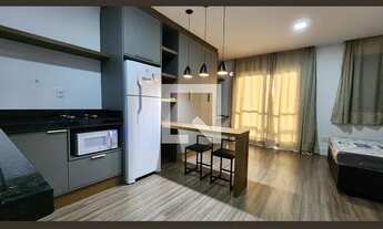 Imagem 3: Apartamento para Aluguel - Kobrasol, 1 Quarto, 45 m2