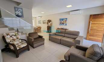 Imagem 6: CASA EM CONDOMÍNIO COM 4 SUÍTES, PARA COMPRA OU LOCAÇÃO MENSAL, A 600M DA PRAIA, EM JUQUEH