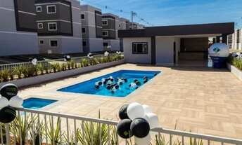 Imagem 4: Agio Valparaíso ao lado do Hospital do Ceu Azul