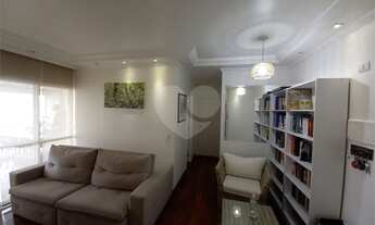 Imagem 5: Apartamento pronto para morar no Tucuruvi com varanda gourmet com churrasqueira