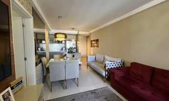 Imagem 4: Apartamento 03 dormitórios e 02 vagas de garagem em Barreiros