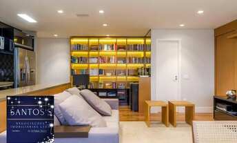 Imagem 7: Apartamento com 1 dormitório à venda, 69 m² por R$ 1.170.000,00 - Brooklin - São Paulo/SP