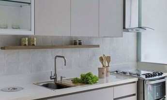 Imagem 5: Apartamento a 200 metros da praia, 2 quartos, suíte, varanda, vaga, piscina e lazer comple