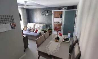 Imagem 4: Apartamento para Venda em Rio de Janeiro, Jacarepaguá, 2 dormitórios, 2 suítes, 3 banheiro