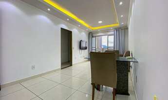 Imagem 3: Apartamento para venda possui 80 metros quadrados com 2 quartos em Praia do Morro - Guarap