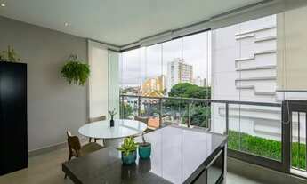 Imagem 6: Lindo Apartamento de 2 Suítes na Vila Clementino - Empreendimento Arquitetura Vila Mariana