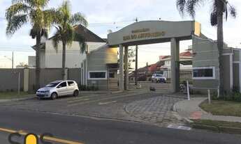 Imagem 2: Sabrado com 4 dormitórios para alugar, 130 m² por R$ 2.500,00 mês - Abranches - Curitiba/P