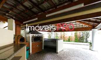 Imagem 7: Apto de 3 dormitórios, sendo 1 suite e 2 vagas no Vila Clementino prox metro