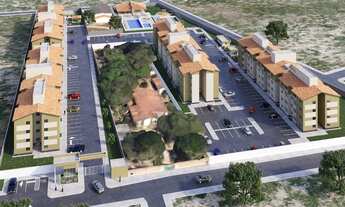 Imagem 7: B128/Apartamento para venda com 46 metros quadrados com 2 quartos em Maiobinha - São Luís