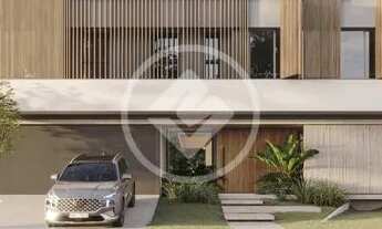 Imagem: Sobrado de luxo com 4 Suítes sendo 1 no