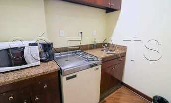 Imagem 5: Flat a 1 quadra da Av. Paulista, prox ao Metrô Consolação e Shopping Center 3. Próximo do