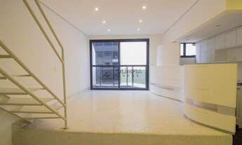 Imagem: Cobertura Locação Itaim Bibi 100 m² 1