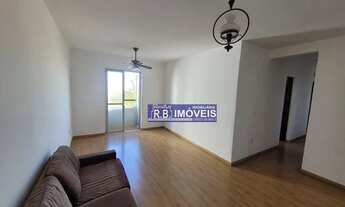 Imagem 2: Apartamento com 2 dormitórios para alugar, 70 m² por R$ 2.000/mês - Bonfim - Campinas/SP