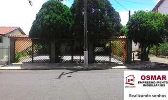 Imagem 4: Casa residencial para venda no Centro Ouroeste -SP