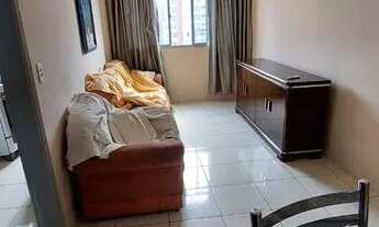 Imagem 1: Apartamento com 1 dormitório à venda, 48 m² por R$ 245.000,00 - Aviação - Praia Grande/SP