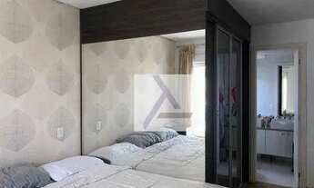 Imagem 5: Apartamento com 3 dormitórios para alugar, 129 m² por R$ 9.300,00/mês - Panamby - São Paul