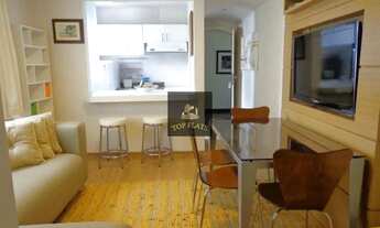 Imagem 3: Flat disponível no Jardim Paulista