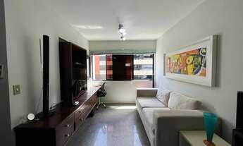 Imagem 4: Apartamento para aluguel com 40 metros quadrados com 1 quarto em Ponta Verde - Maceió - AL