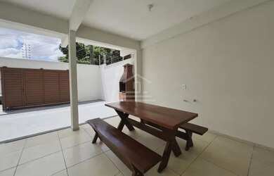 Imagem 5: Casa Duplex 117m² no Turu Garagem coberta para 04 carros