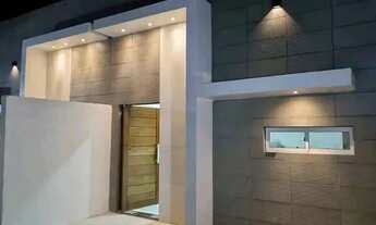 Imagem 3: Casa no Geisel Casa com 3 dormitórios