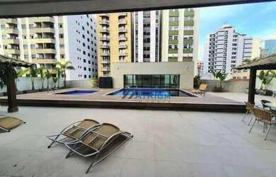 Imagem 4: Apartamento com 4 dormitórios para alugar, 226 m² por R$ 5.786,14/mês - Centro - Juiz de F