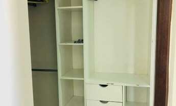 Imagem 2: Cobertura ensolarada com 149m2