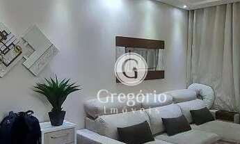 Imagem 6: Apartamento com 2 dormitórios, 57 m² - venda por R$ 310.000,00 ou aluguel por R$ 2.200,00