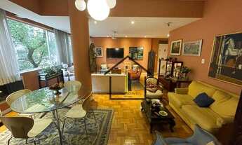 Imagem 2: Apartamento com 3 dormitórios à venda, 155 m² por R$ 1.250.000 - Copacabana - Rio de Janei