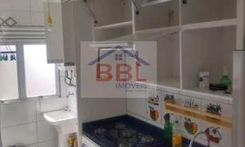 Imagem 5: Apartamento para Locação em São Paulo, Jardim das Oliveiras, 2 dormitórios, 1 banheiro, 1